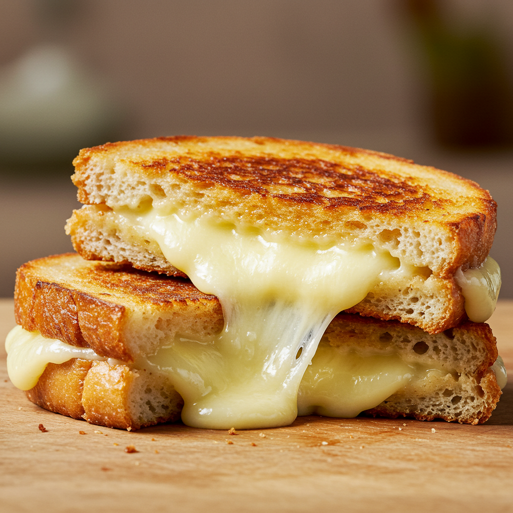 The Ultimate Guide to Sourdough Grilled Cheese