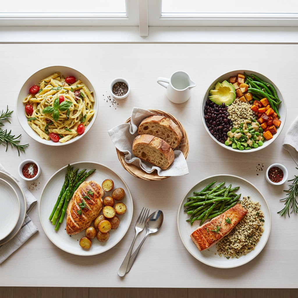 easy dinner recipes