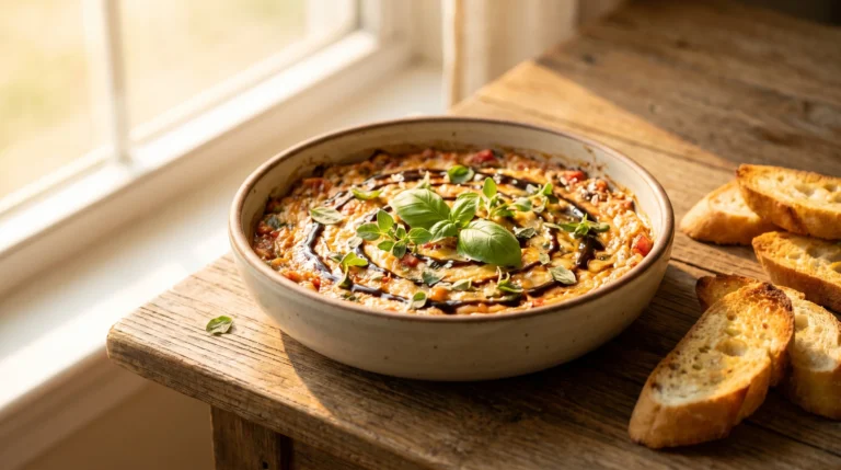 Bruschetta Dip recipe
