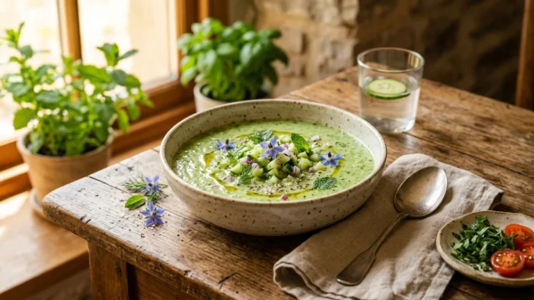 cucumber gazpacho recipe