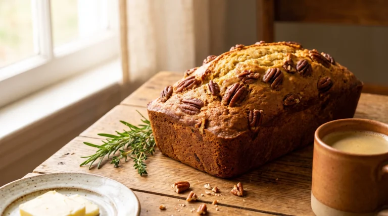 Sweet Alabama Pecanbread recipe